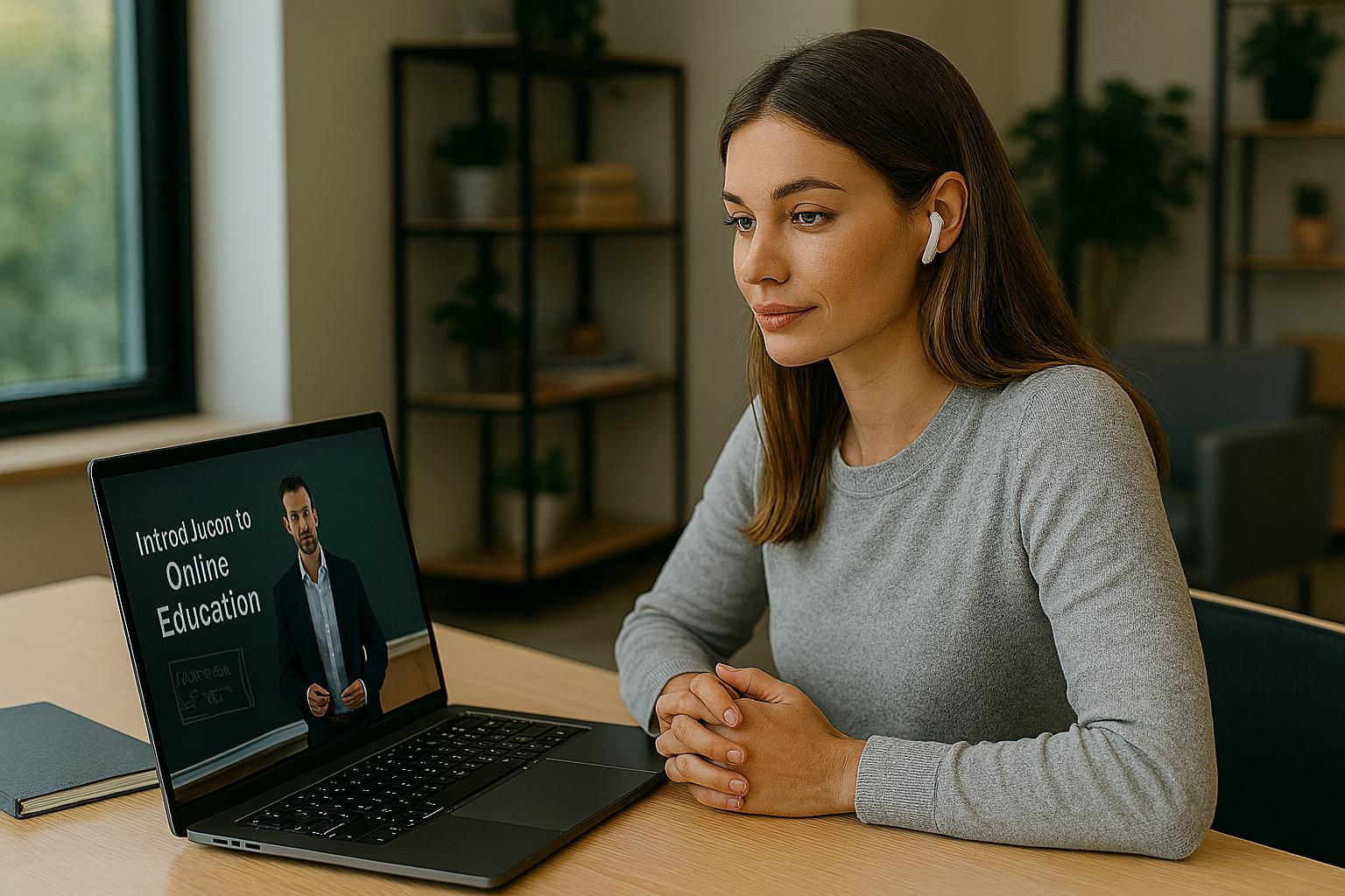 Online læring hos vSkole